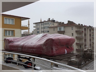 Gaziantep Asansörlü Nakliyat