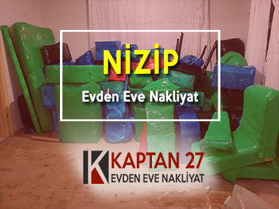 Nizip Evden Eve Nakliyat