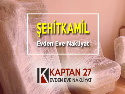 Şehitkamil Evden Eve Nakliyat